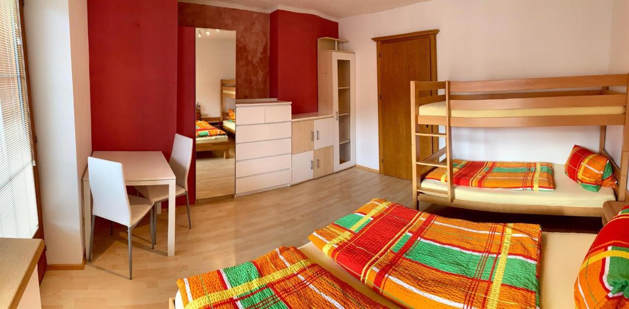 Chalet Neuhaus Ried im Zillertal Eksteriør billede