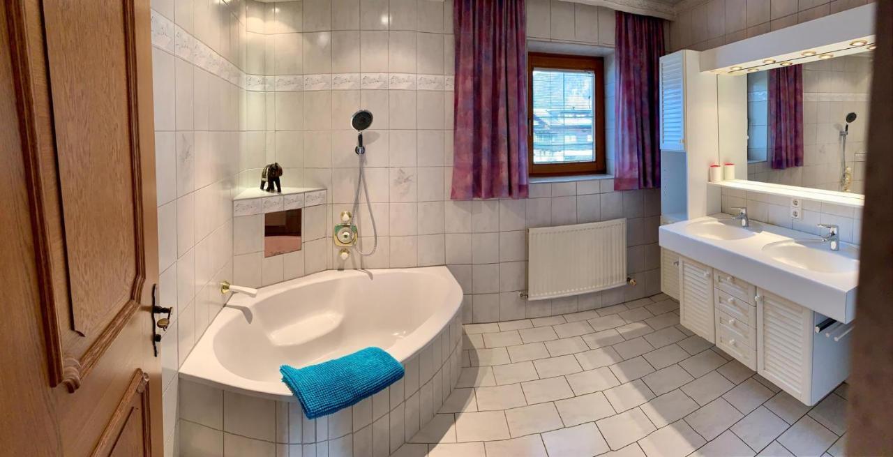 Chalet Neuhaus Ried im Zillertal Eksteriør billede